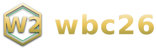 wbc26 logo